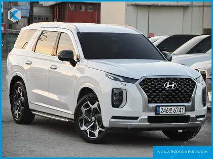 HYUNDAI PALISADE DIESEL 2.2 2WD