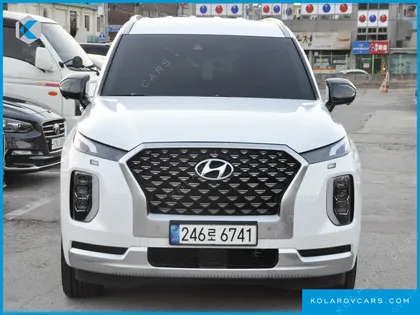 HYUNDAI PALISADE DIESEL 2.2 2WD