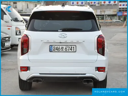 HYUNDAI PALISADE DIESEL 2.2 2WD