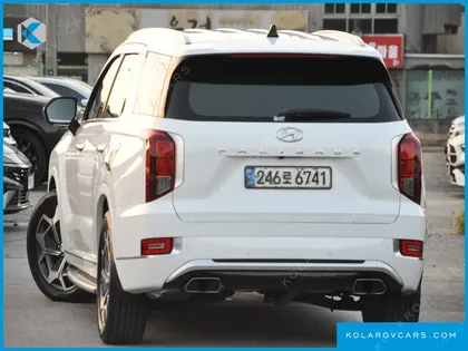 HYUNDAI PALISADE DIESEL 2.2 2WD
