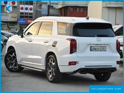 HYUNDAI PALISADE DIESEL 2.2 2WD