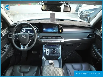HYUNDAI PALISADE DIESEL 2.2 2WD