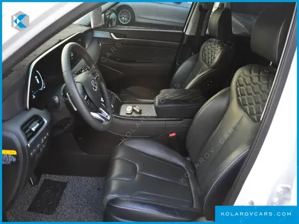 HYUNDAI PALISADE DIESEL 2.2 2WD
