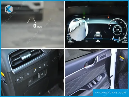 HYUNDAI PALISADE DIESEL 2.2 2WD