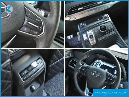 HYUNDAI PALISADE DIESEL 2.2 2WD