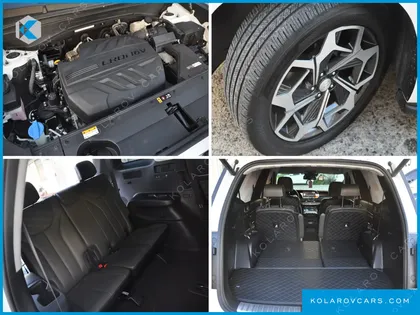 HYUNDAI PALISADE DIESEL 2.2 2WD