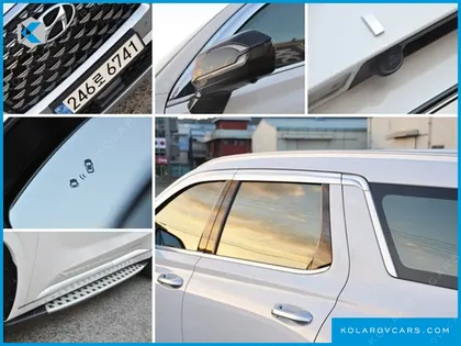 HYUNDAI PALISADE DIESEL 2.2 2WD