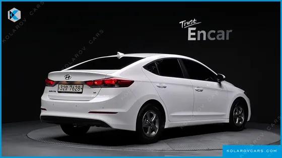 HYUNDAI ELANTRA (AVANTE) 1.6 GDI SMART