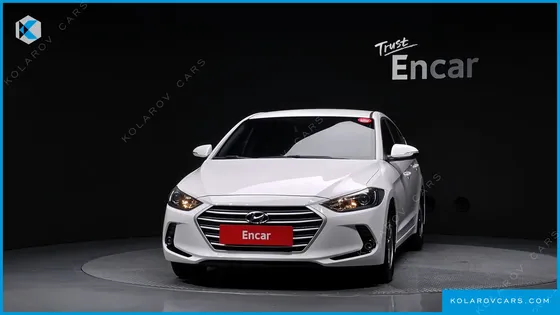 HYUNDAI ELANTRA (AVANTE) 1.6 GDI SMART