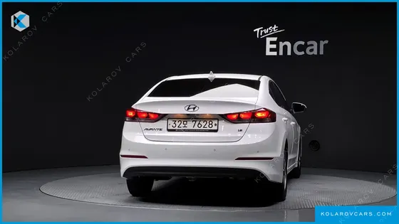HYUNDAI ELANTRA (AVANTE) 1.6 GDI SMART