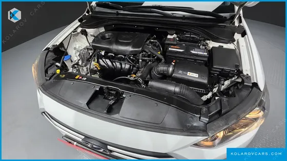 HYUNDAI ELANTRA (AVANTE) 1.6 GDI SMART