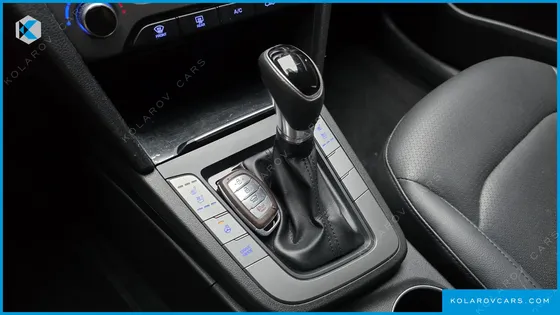 HYUNDAI ELANTRA (AVANTE) 1.6 GDI SMART