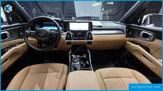 KIA SORENTO HEV 1.6 2WD