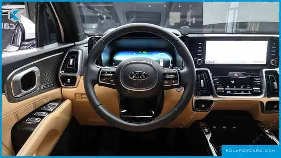 KIA SORENTO HEV 1.6 2WD