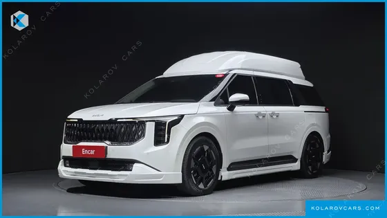 KIA CARNIVAL GASOLINE 9-SEATER HI LIMOUSINE (7-SEATER LIMOUSINE(SPECIAL VEHICLE)
