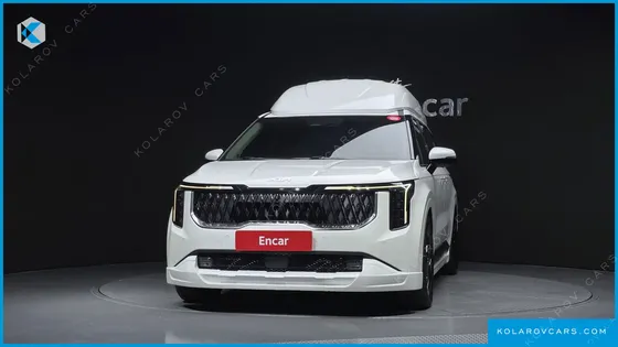KIA CARNIVAL GASOLINE 9-SEATER HI LIMOUSINE (7-SEATER LIMOUSINE(SPECIAL VEHICLE)