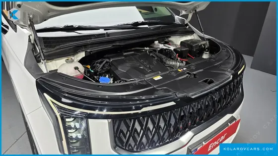 KIA CARNIVAL GASOLINE 9-SEATER HI LIMOUSINE (7-SEATER LIMOUSINE(SPECIAL VEHICLE)