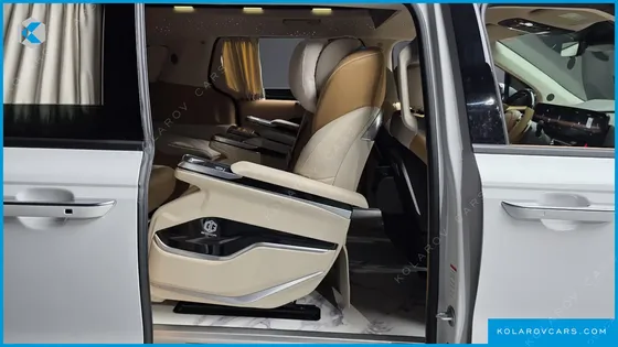 KIA CARNIVAL GASOLINE 9-SEATER HI LIMOUSINE (7-SEATER LIMOUSINE(SPECIAL VEHICLE)