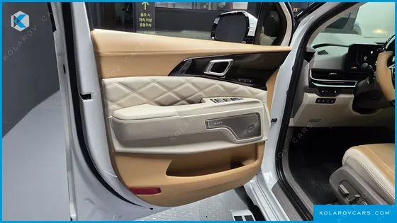 KIA CARNIVAL GASOLINE 9-SEATER HI LIMOUSINE (7-SEATER LIMOUSINE(SPECIAL VEHICLE)
