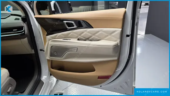 KIA CARNIVAL GASOLINE 9-SEATER HI LIMOUSINE (7-SEATER LIMOUSINE(SPECIAL VEHICLE)