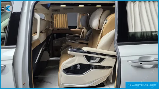 KIA CARNIVAL GASOLINE 9-SEATER HI LIMOUSINE (7-SEATER LIMOUSINE(SPECIAL VEHICLE)