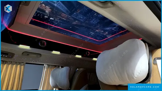 KIA CARNIVAL GASOLINE 9-SEATER HI LIMOUSINE (7-SEATER LIMOUSINE(SPECIAL VEHICLE)