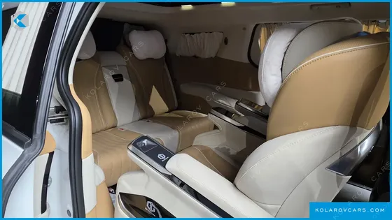KIA CARNIVAL GASOLINE 9-SEATER HI LIMOUSINE (7-SEATER LIMOUSINE(SPECIAL VEHICLE)