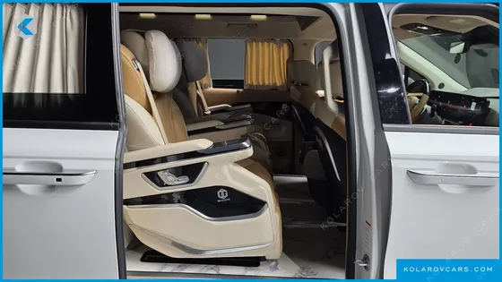 KIA CARNIVAL GASOLINE 9-SEATER HI LIMOUSINE (7-SEATER LIMOUSINE(SPECIAL VEHICLE)