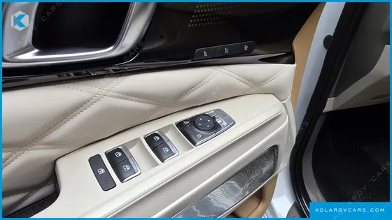 KIA CARNIVAL GASOLINE 9-SEATER HI LIMOUSINE (7-SEATER LIMOUSINE(SPECIAL VEHICLE)