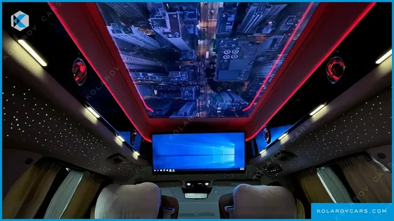 KIA CARNIVAL GASOLINE 9-SEATER HI LIMOUSINE (7-SEATER LIMOUSINE(SPECIAL VEHICLE)