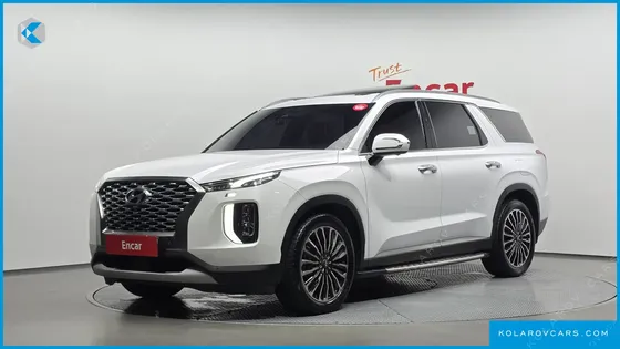 HYUNDAI PALISADE DIESEL 2.2 4WD