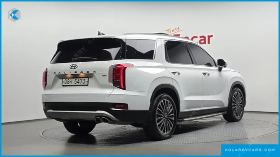HYUNDAI PALISADE DIESEL 2.2 4WD