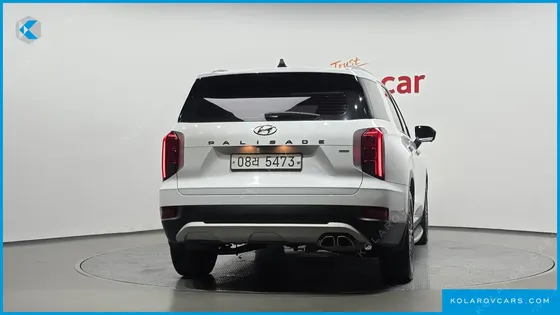 HYUNDAI PALISADE DIESEL 2.2 4WD