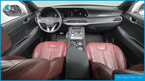 HYUNDAI PALISADE DIESEL 2.2 4WD