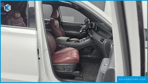 HYUNDAI PALISADE DIESEL 2.2 4WD