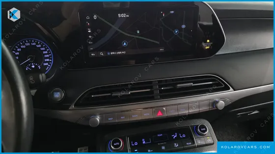 HYUNDAI PALISADE DIESEL 2.2 4WD