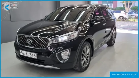KIA SORENTO DIESEL 2.2 4WD
