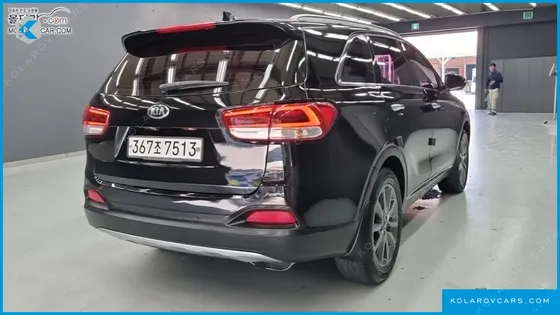 KIA SORENTO DIESEL 2.2 4WD
