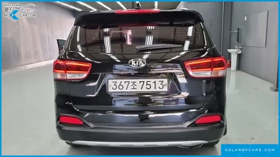 KIA SORENTO DIESEL 2.2 4WD