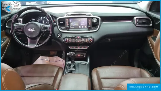KIA SORENTO DIESEL 2.2 4WD