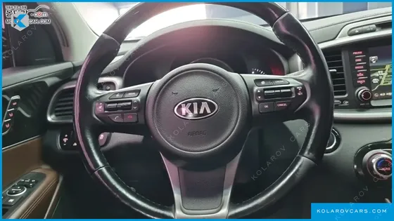 KIA SORENTO DIESEL 2.2 4WD