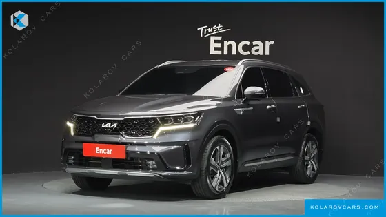 KIA SORENTO HEV 1.6 2WD