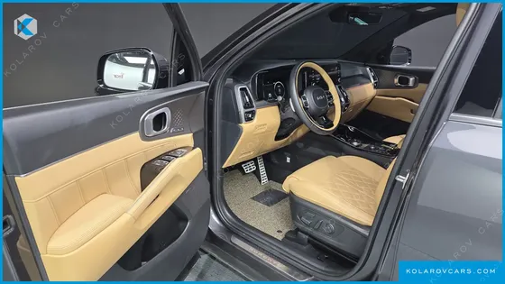 KIA SORENTO HEV 1.6 2WD