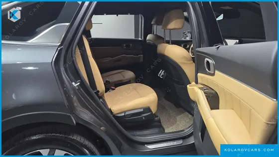 KIA SORENTO HEV 1.6 2WD