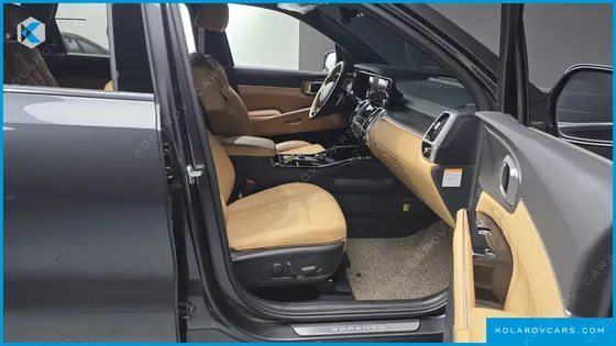 KIA SORENTO HEV 1.6 2WD