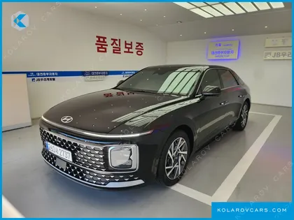 HYUNDAI GRANDEUR 3.5 LPG 2WD