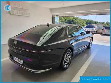 HYUNDAI GRANDEUR 3.5 LPG 2WD