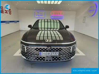 HYUNDAI GRANDEUR 3.5 LPG 2WD