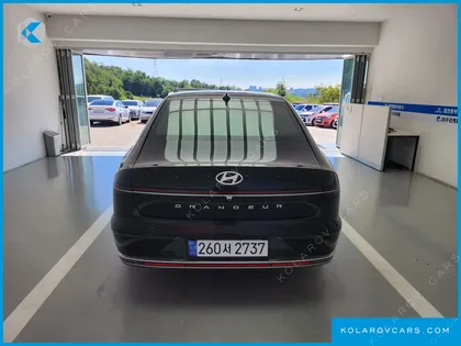 HYUNDAI GRANDEUR 3.5 LPG 2WD