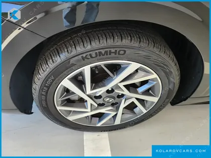 HYUNDAI GRANDEUR 3.5 LPG 2WD